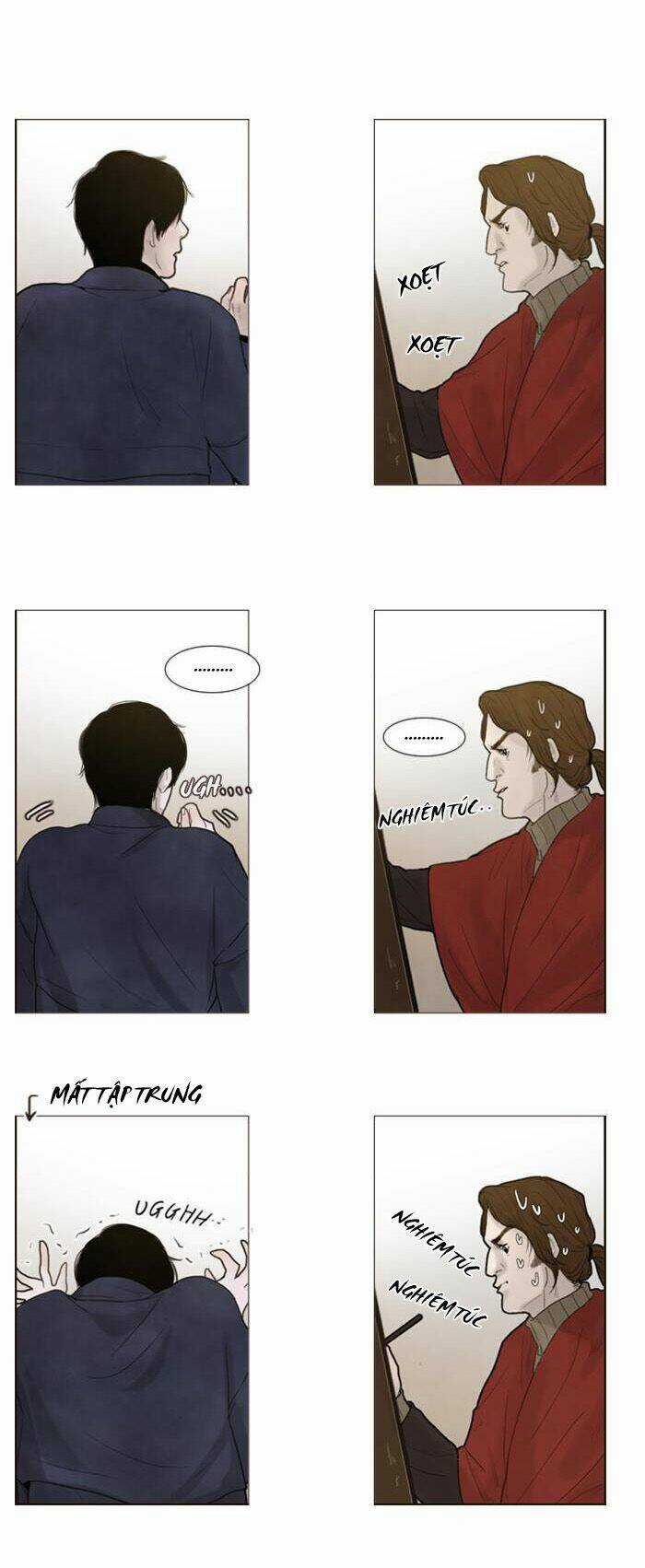 Rừng Đông Chapter 34 trang 20