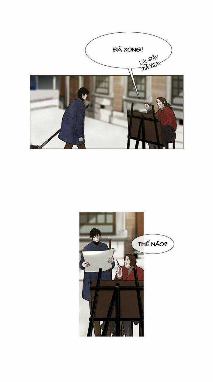 Rừng Đông Chapter 34 trang 21