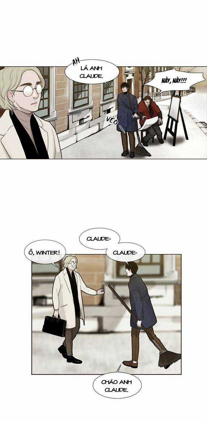 Rừng Đông Chapter 34 trang 23