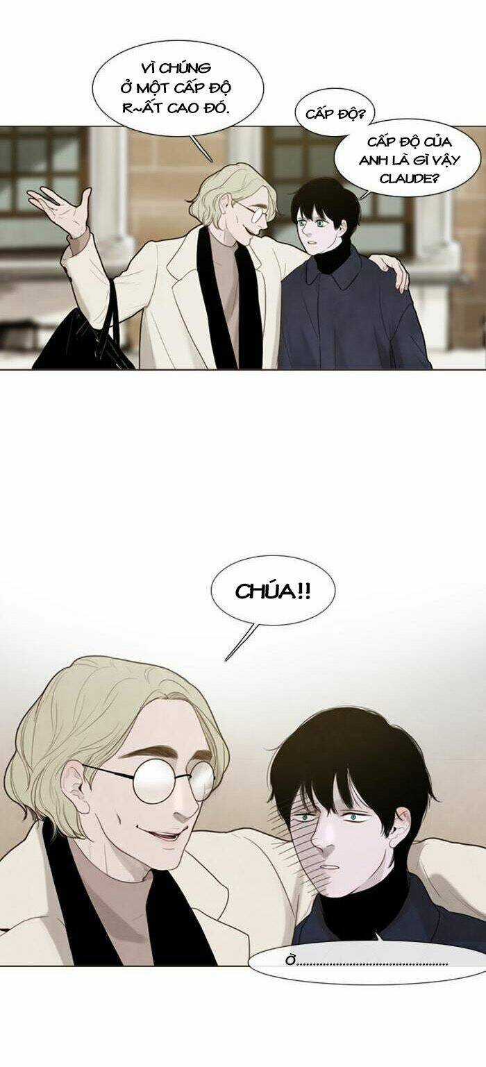 Rừng Đông Chapter 34 trang 25