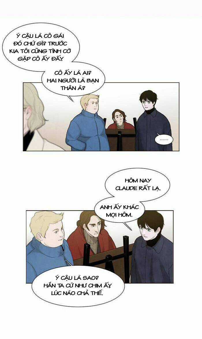 Rừng Đông Chapter 34 trang 30