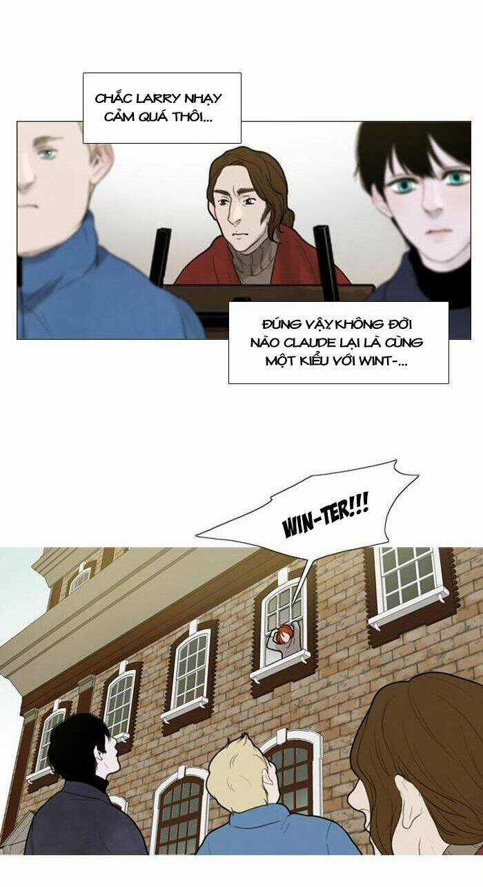 Rừng Đông Chapter 34 trang 33