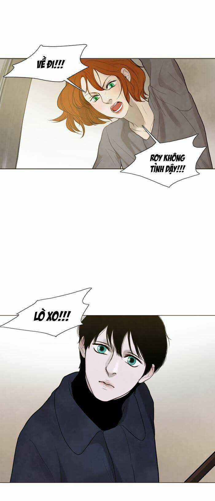 Rừng Đông Chapter 34 trang 34