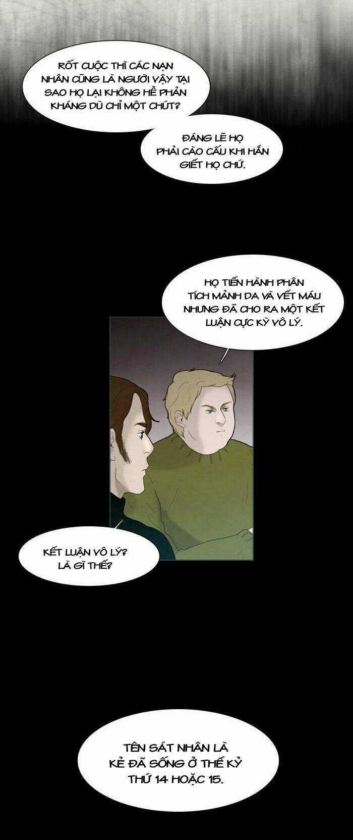 Rừng Đông Chapter 34 trang 7