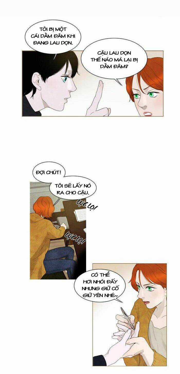 Rừng Đông Chapter 35 trang 13