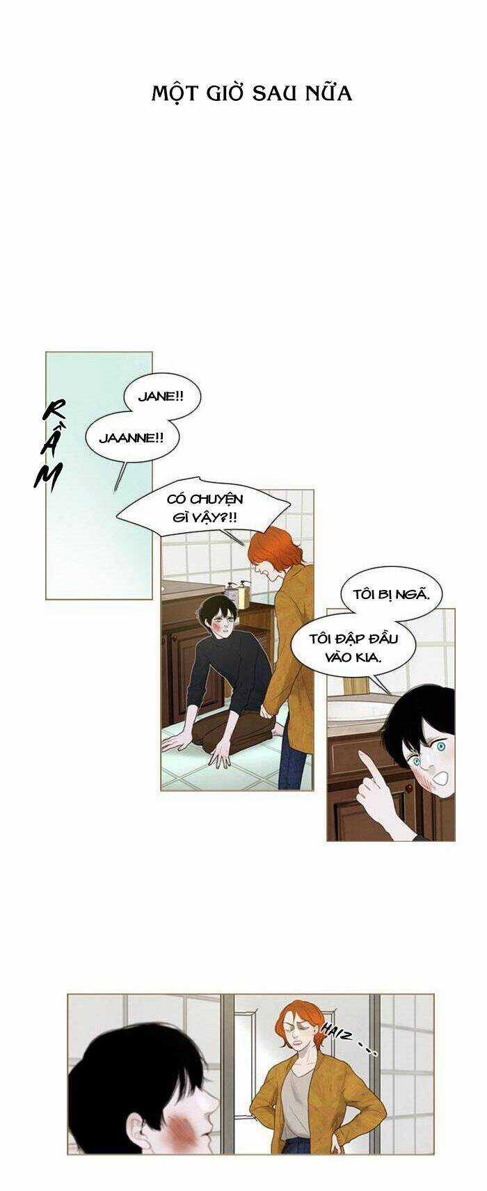 Rừng Đông Chapter 35 trang 15