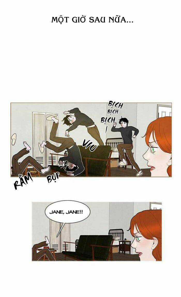 Rừng Đông Chapter 35 trang 16