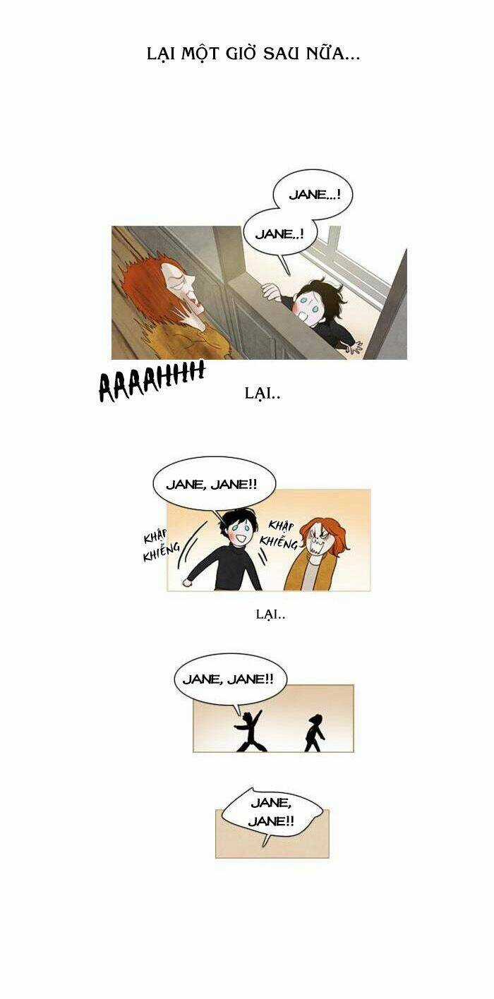 Rừng Đông Chapter 35 trang 17