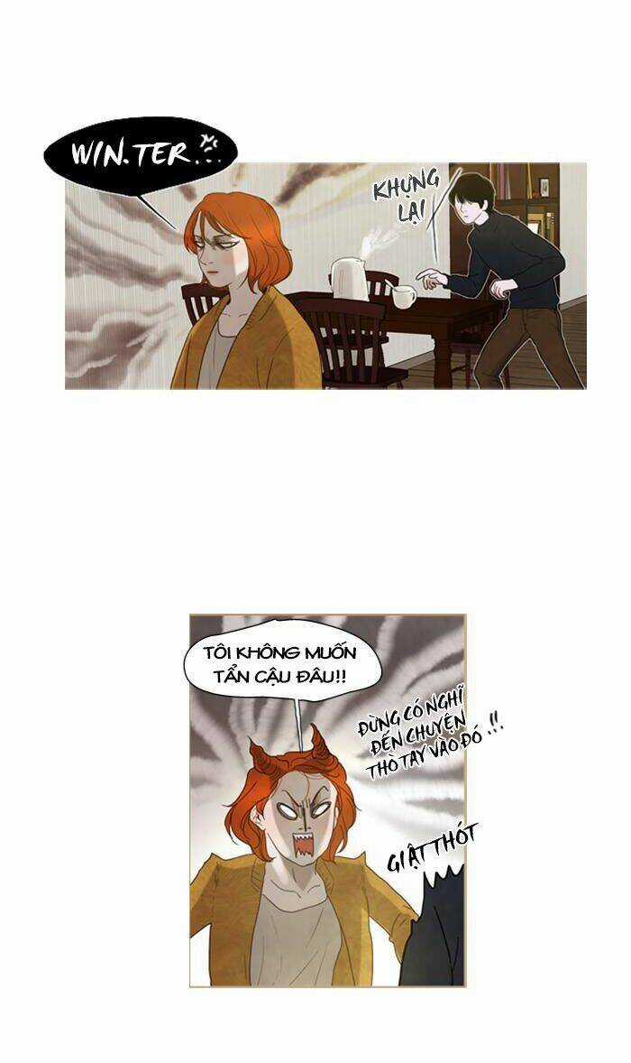 Rừng Đông Chapter 35 trang 19