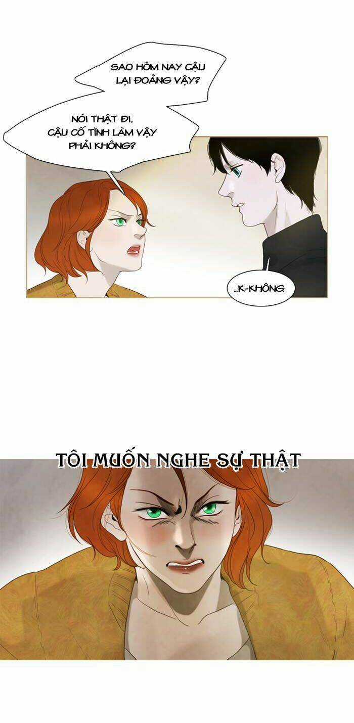 Rừng Đông Chapter 35 trang 20