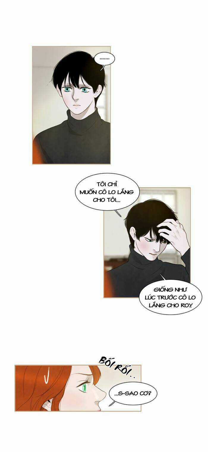 Rừng Đông Chapter 35 trang 21