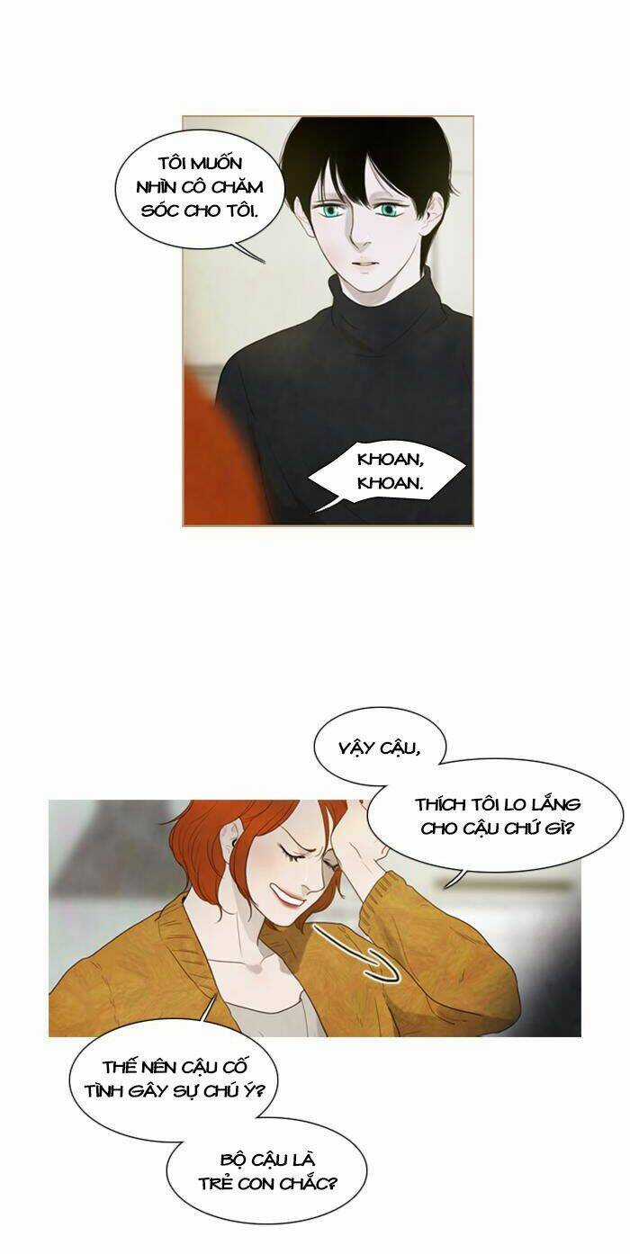 Rừng Đông Chapter 35 trang 22