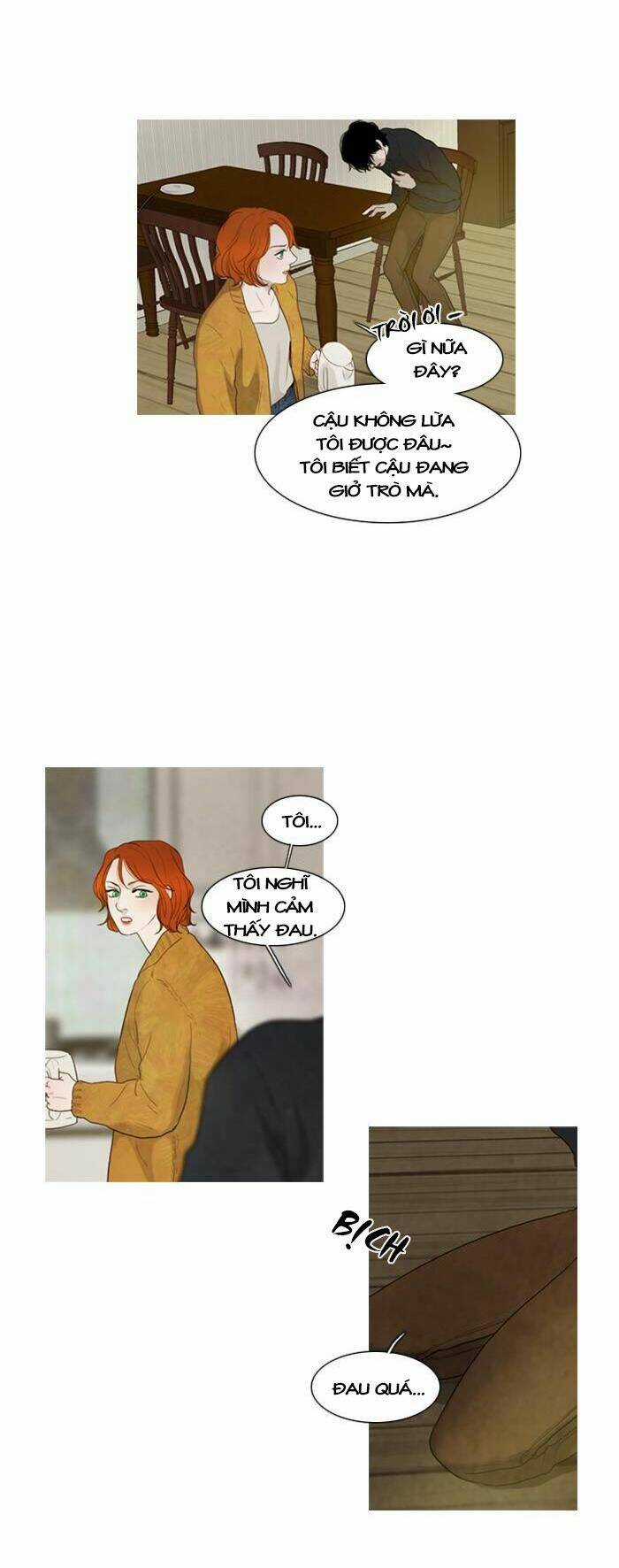 Rừng Đông Chapter 35 trang 27