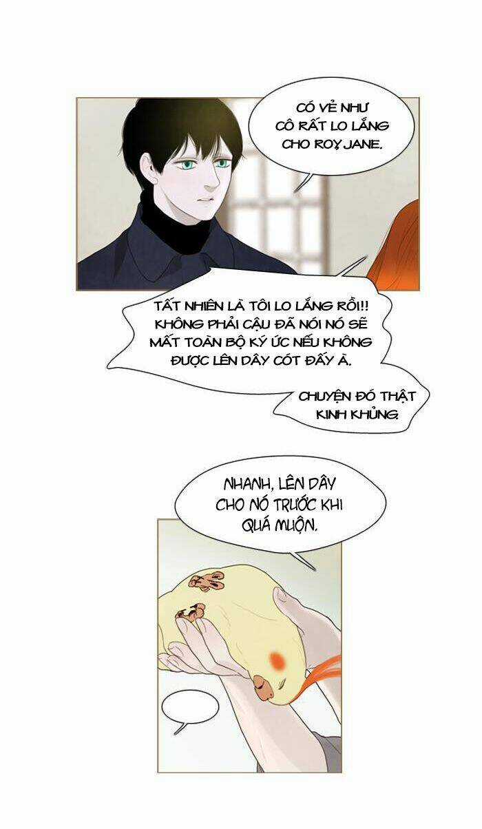 Rừng Đông Chapter 35 trang 3