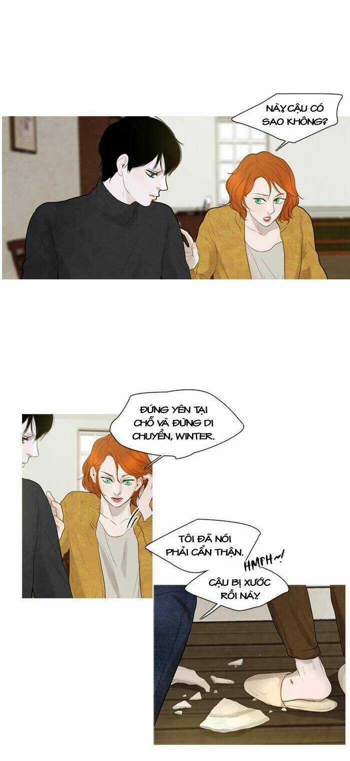 Rừng Đông Chapter 35 trang 9