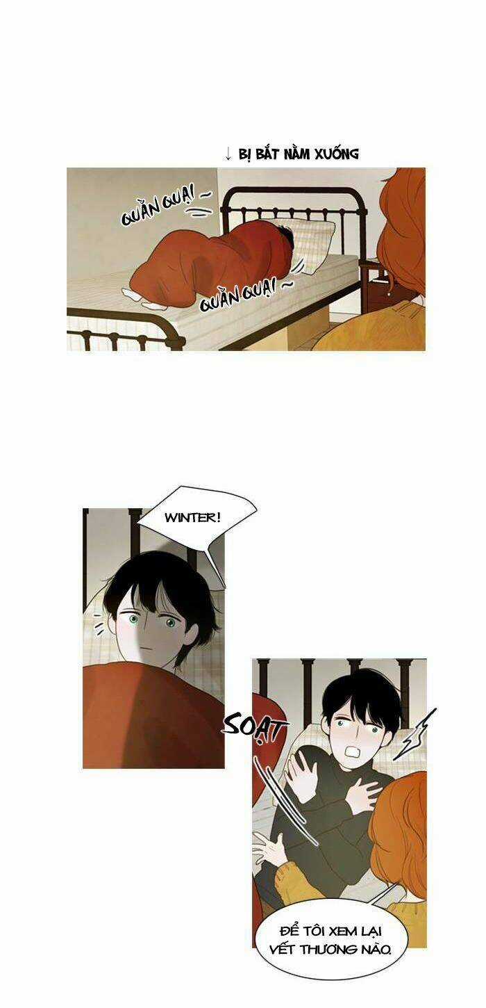 Rừng Đông Chapter 36 trang 13