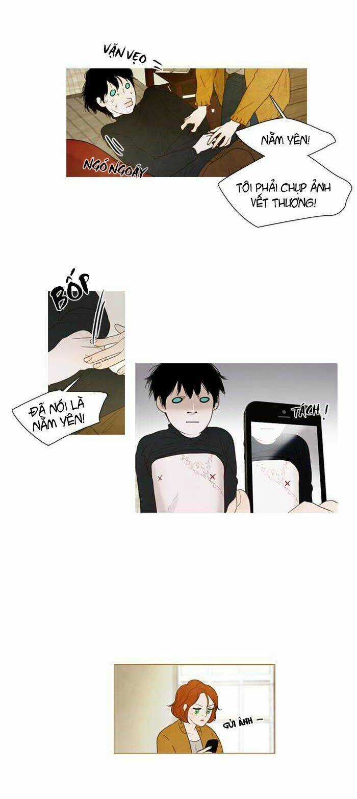 Rừng Đông Chapter 36 trang 14