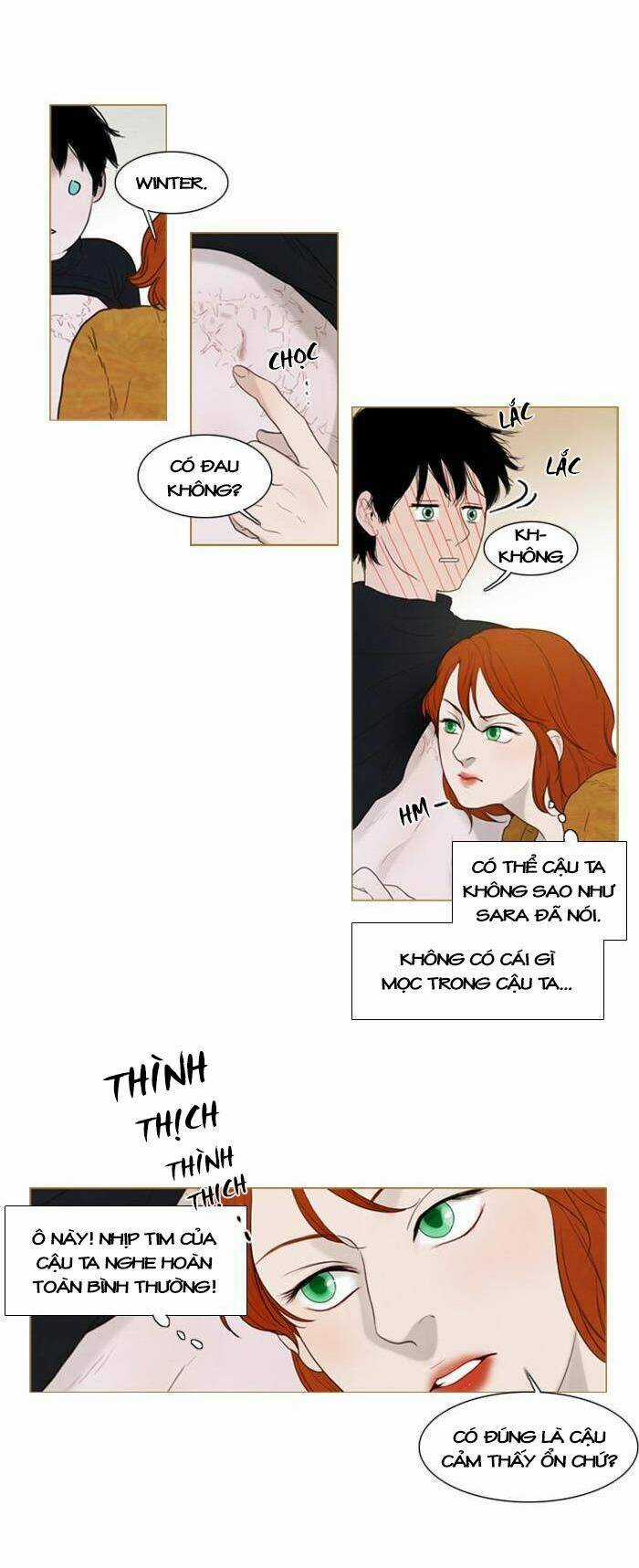 Rừng Đông Chapter 36 trang 15