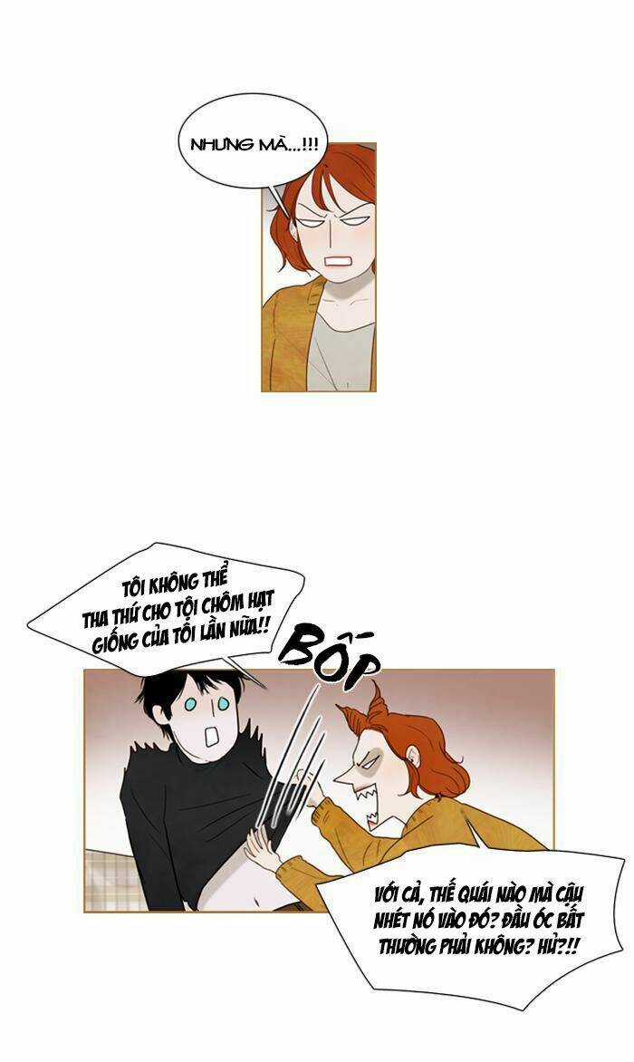 Rừng Đông Chapter 36 trang 17