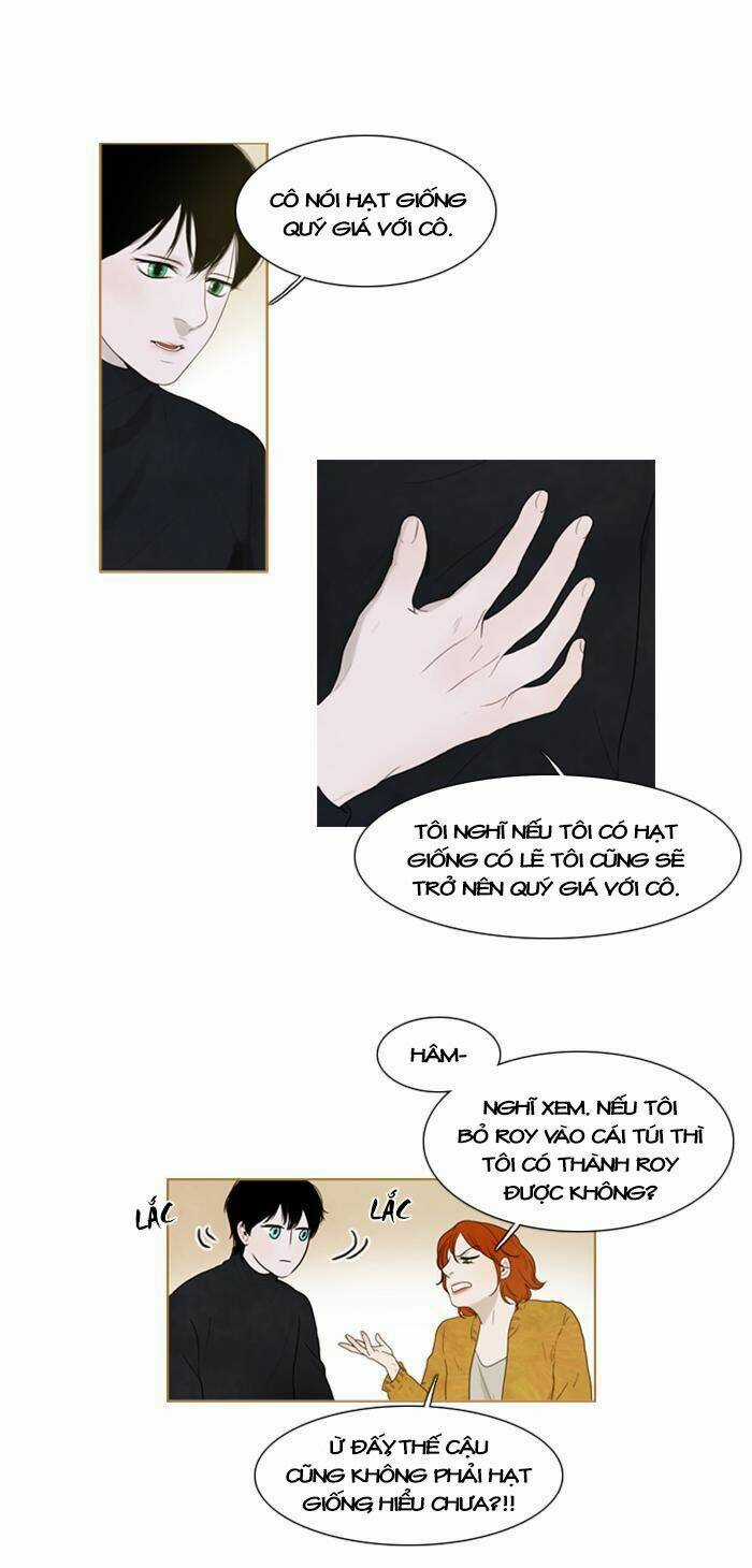 Rừng Đông Chapter 36 trang 18