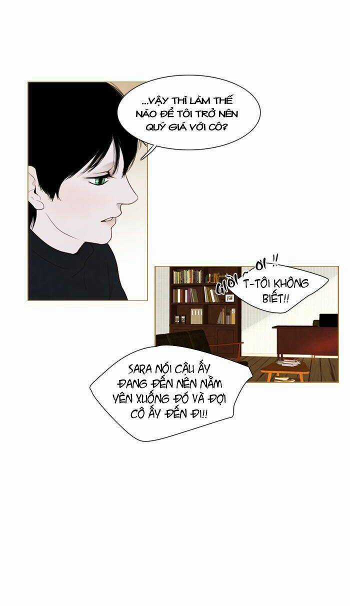 Rừng Đông Chapter 36 trang 19