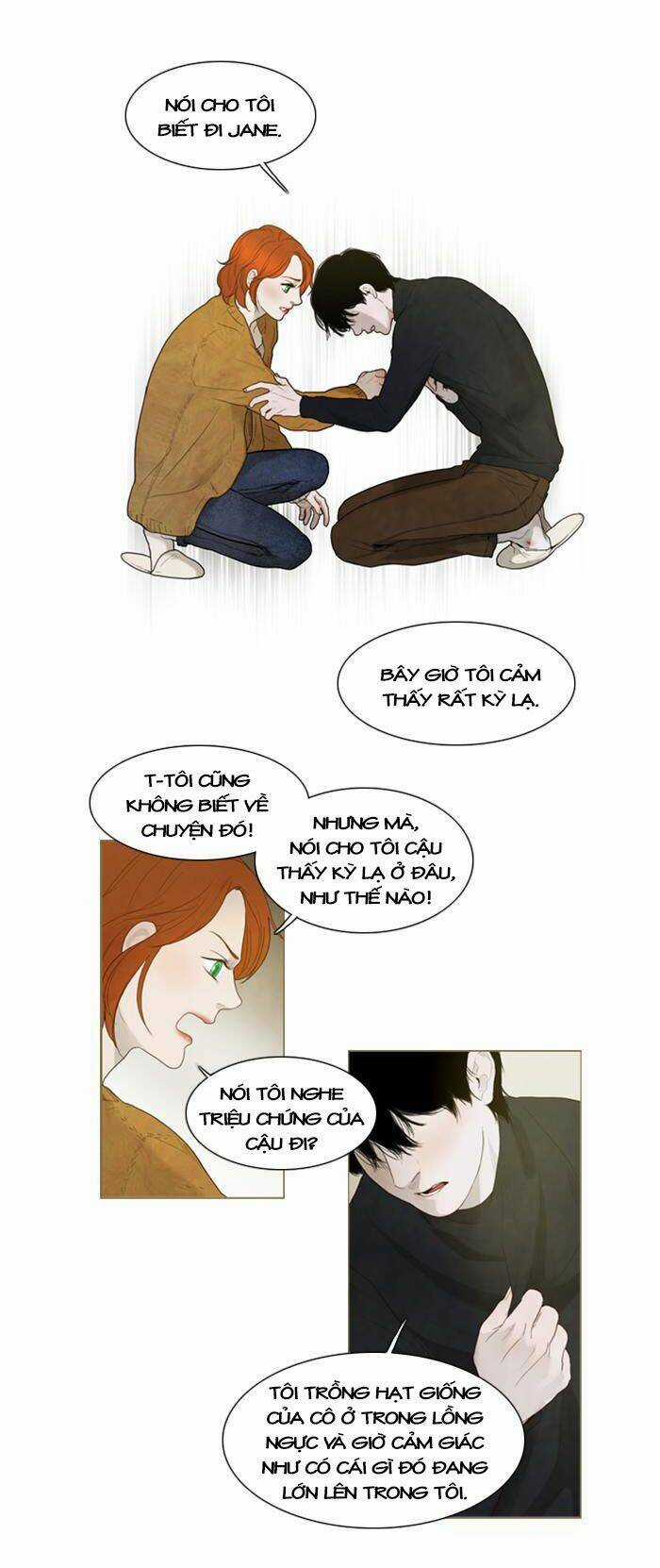 Rừng Đông Chapter 36 trang 2