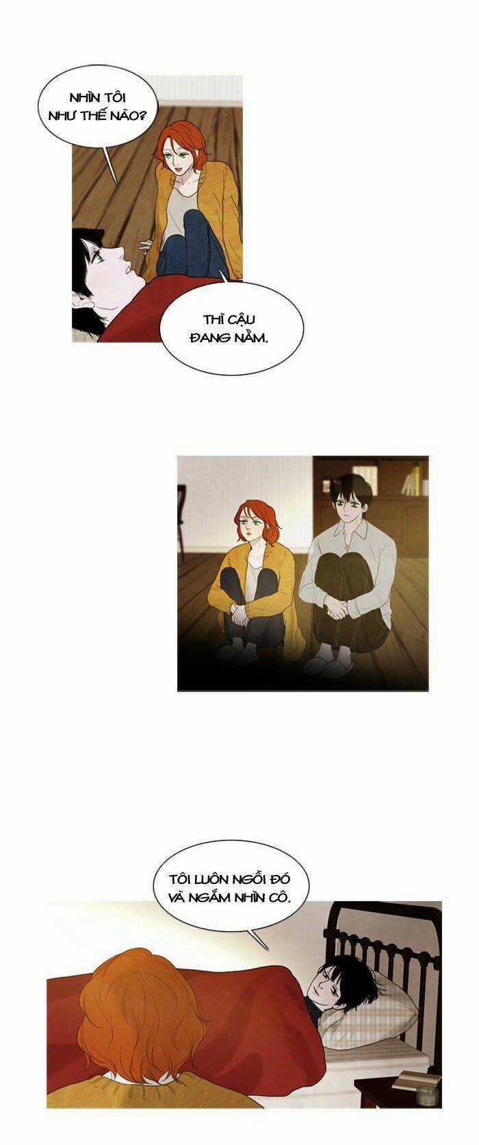 Rừng Đông Chapter 36 trang 21