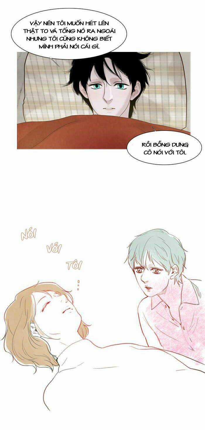 Rừng Đông Chapter 36 trang 25