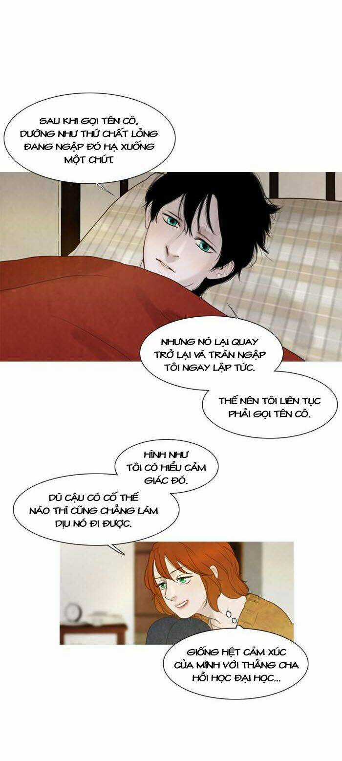 Rừng Đông Chapter 36 trang 27