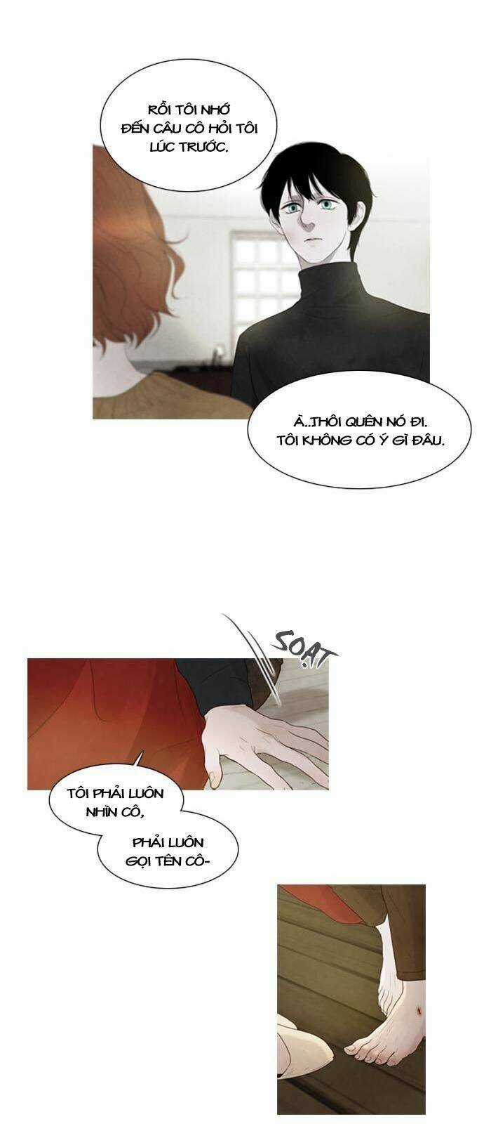 Rừng Đông Chapter 36 trang 28