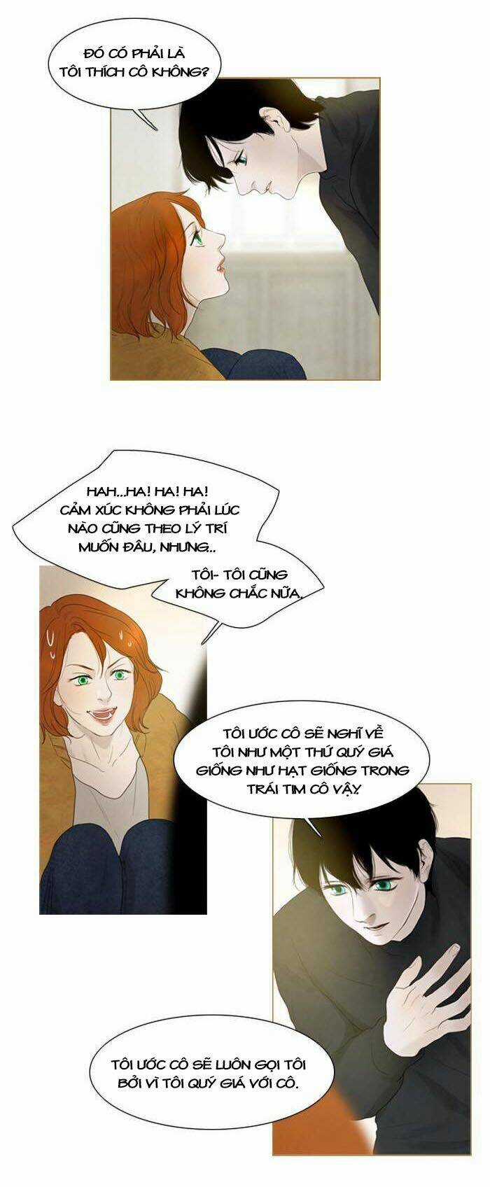 Rừng Đông Chapter 36 trang 29