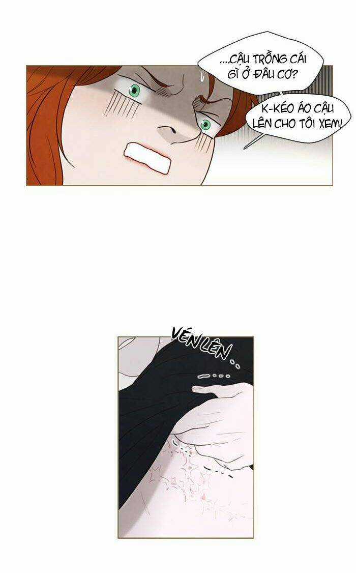 Rừng Đông Chapter 36 trang 3