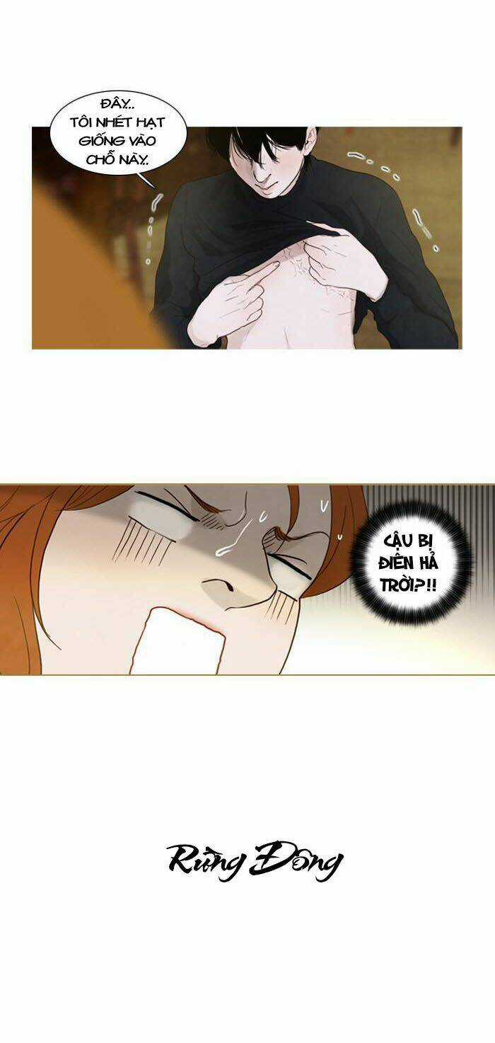 Rừng Đông Chapter 36 trang 4