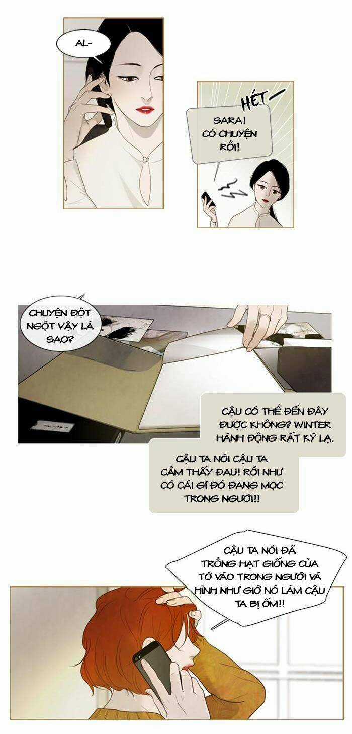 Rừng Đông Chapter 36 trang 6