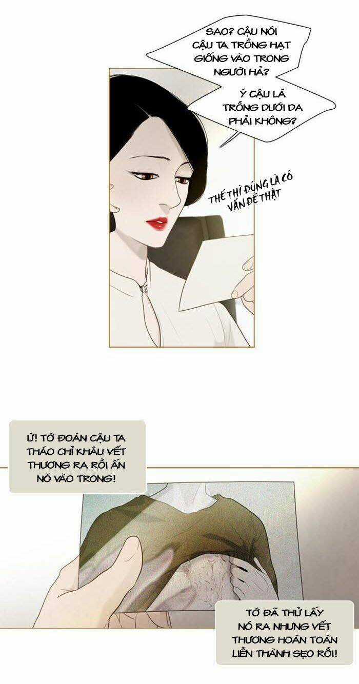 Rừng Đông Chapter 36 trang 7