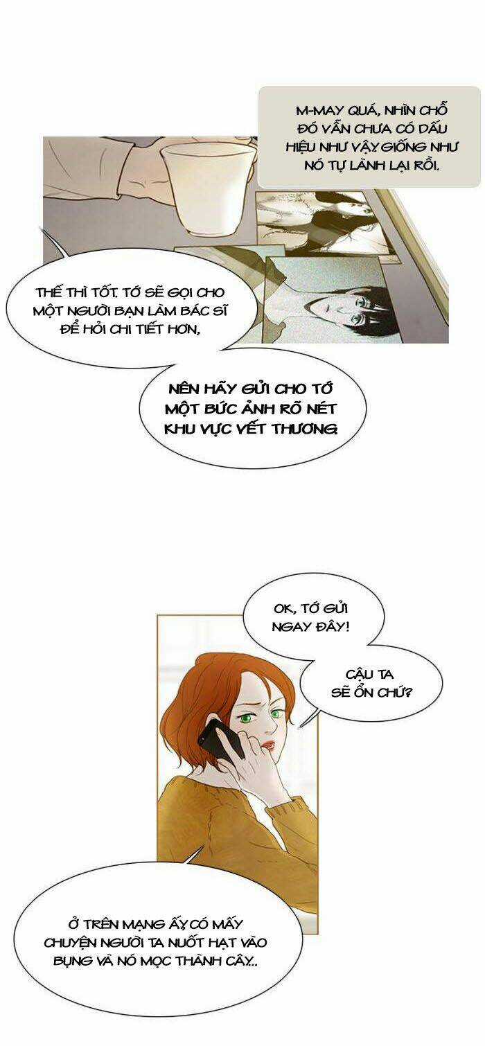 Rừng Đông Chapter 36 trang 9