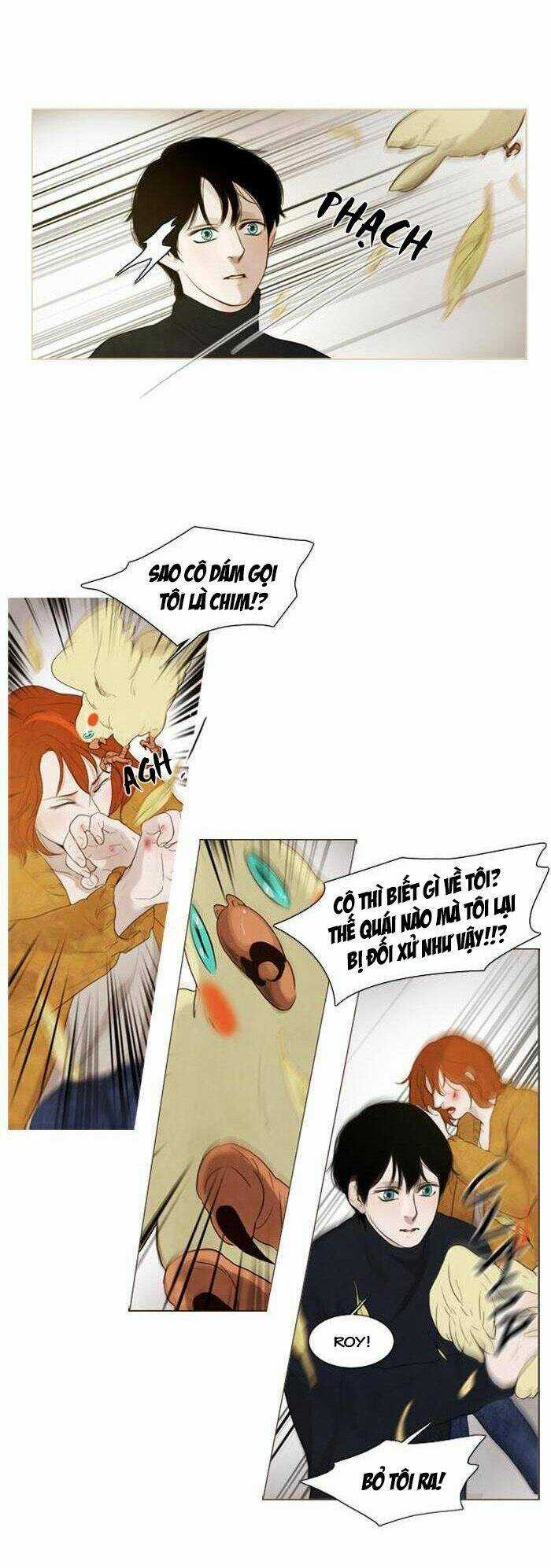 Rừng Đông Chapter 37 trang 13