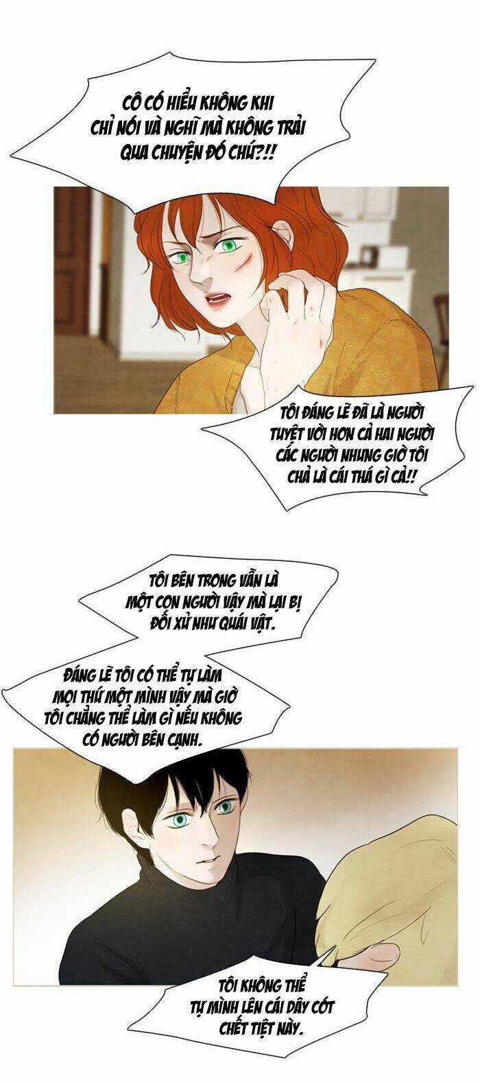 Rừng Đông Chapter 37 trang 15