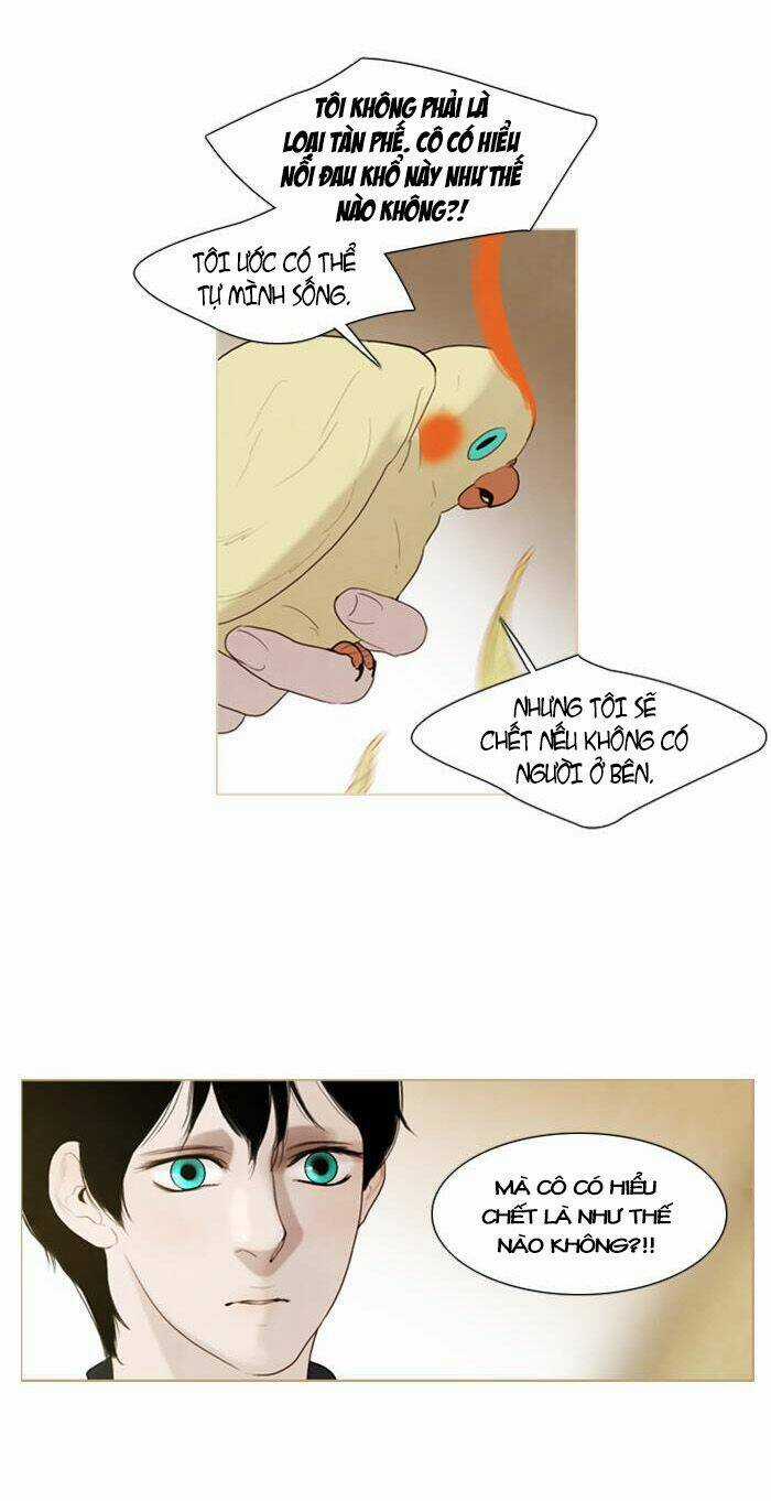 Rừng Đông Chapter 37 trang 16