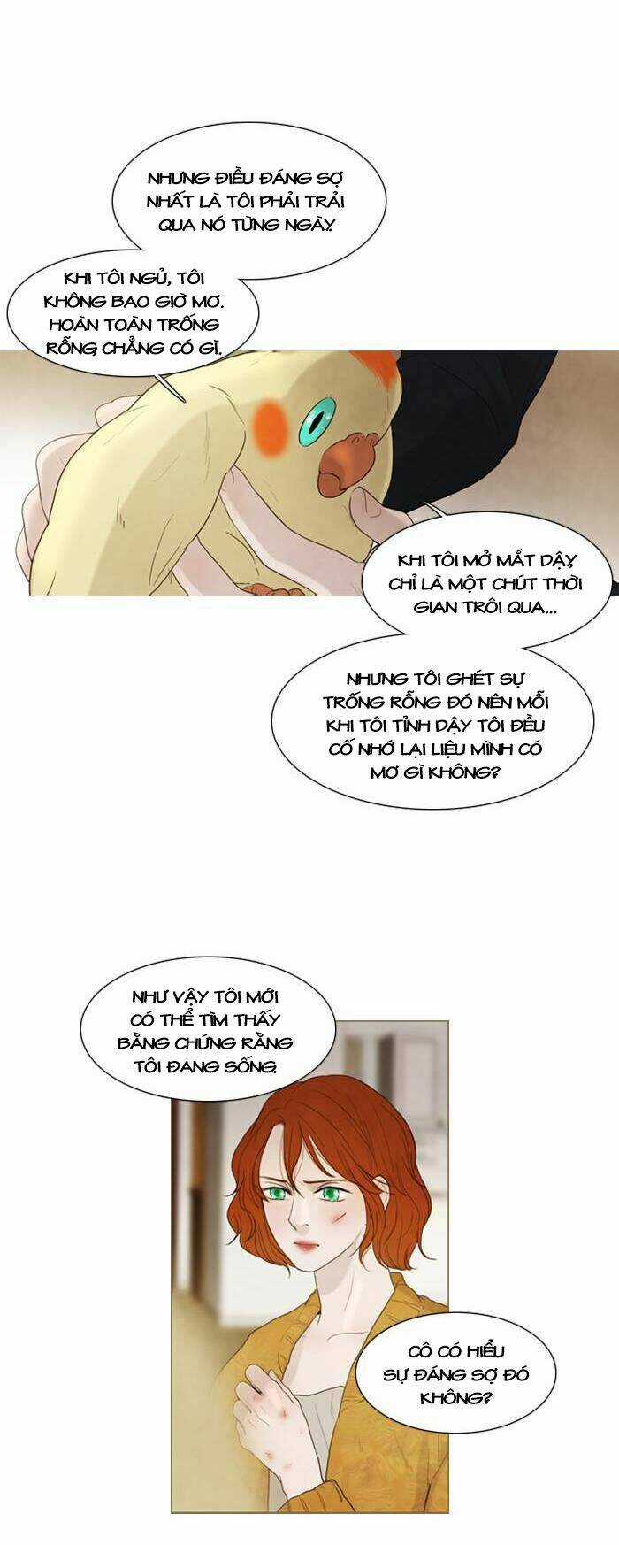 Rừng Đông Chapter 37 trang 21