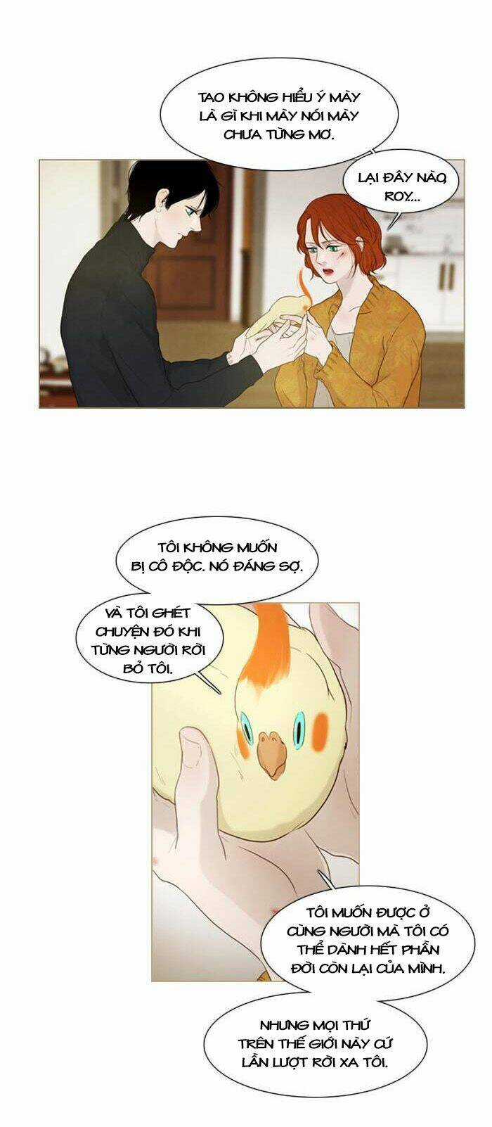 Rừng Đông Chapter 37 trang 23