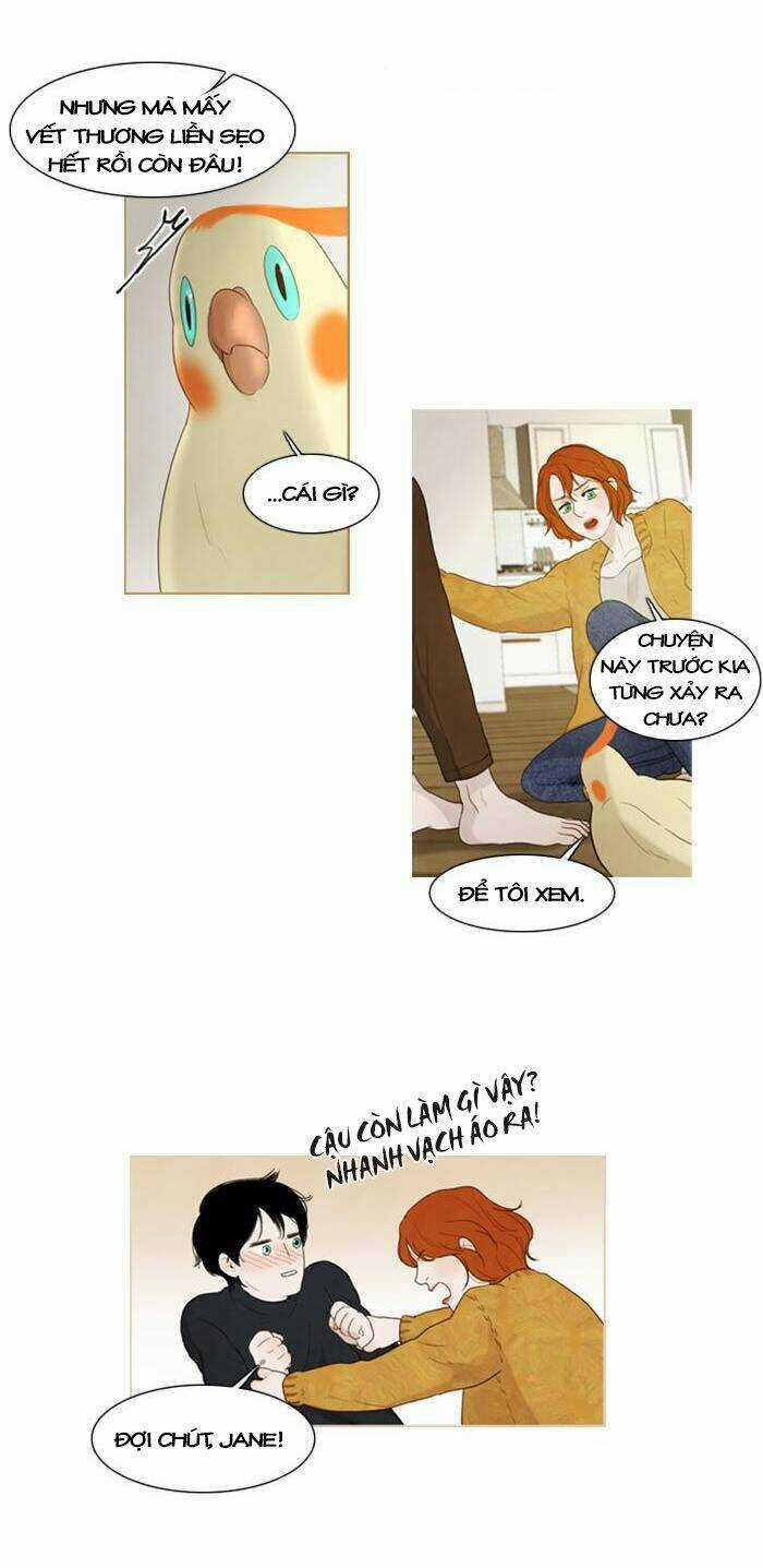 Rừng Đông Chapter 37 trang 5