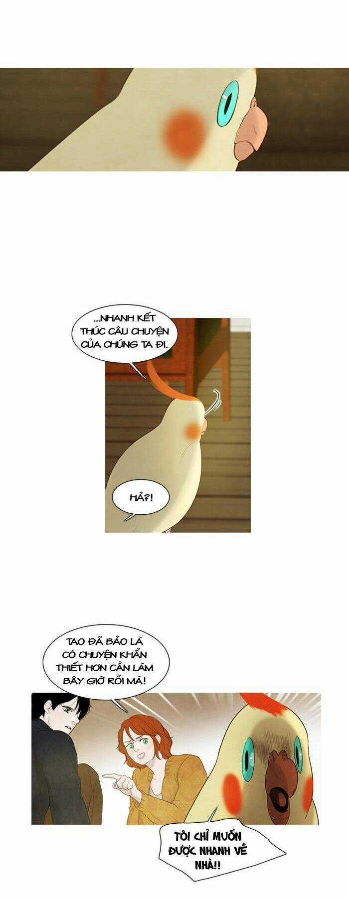 Rừng Đông Chapter 37 trang 7