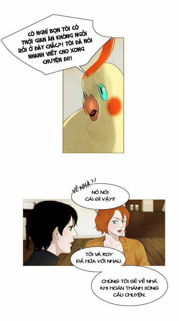 Rừng Đông Chapter 37 trang 8