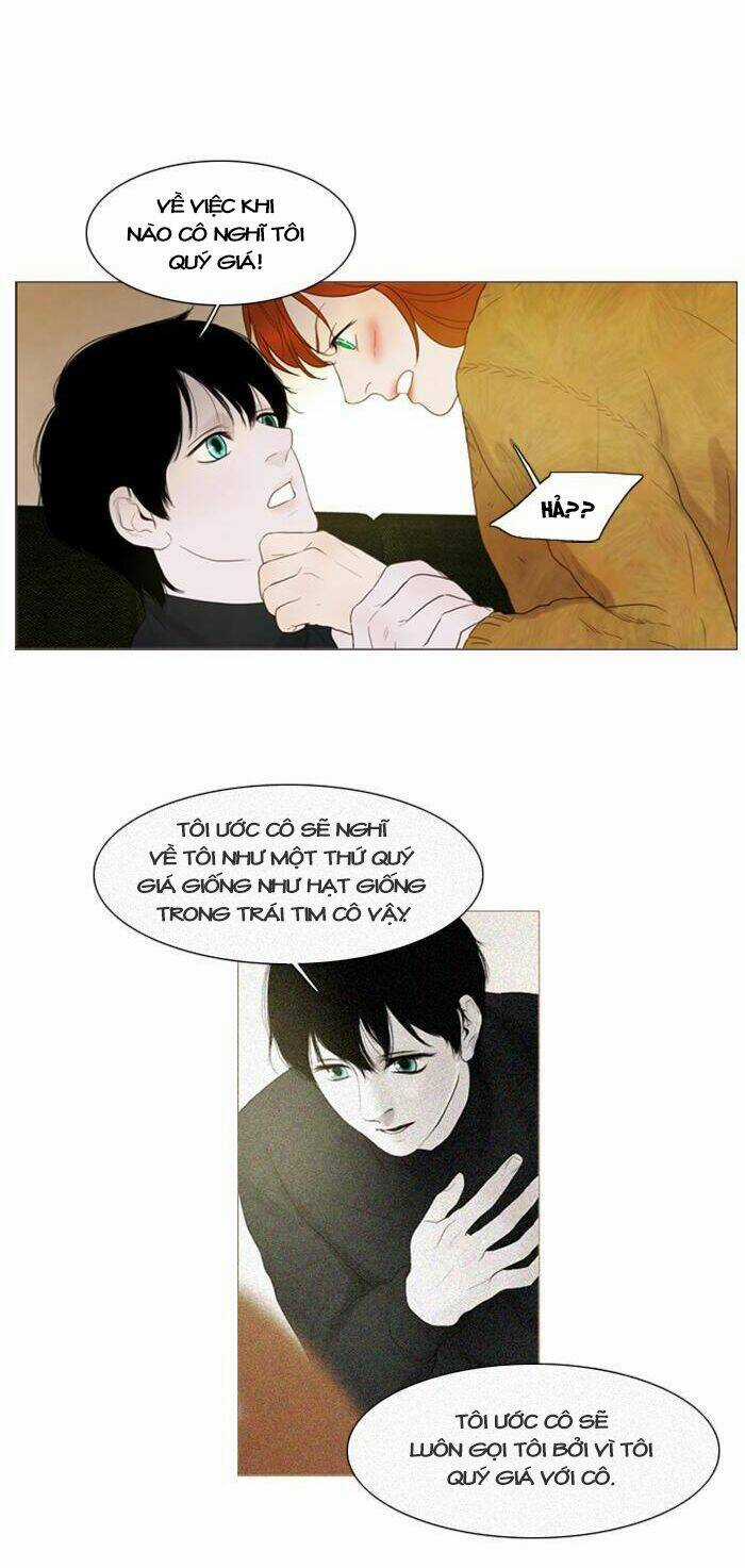 Rừng Đông Chapter 38 trang 10