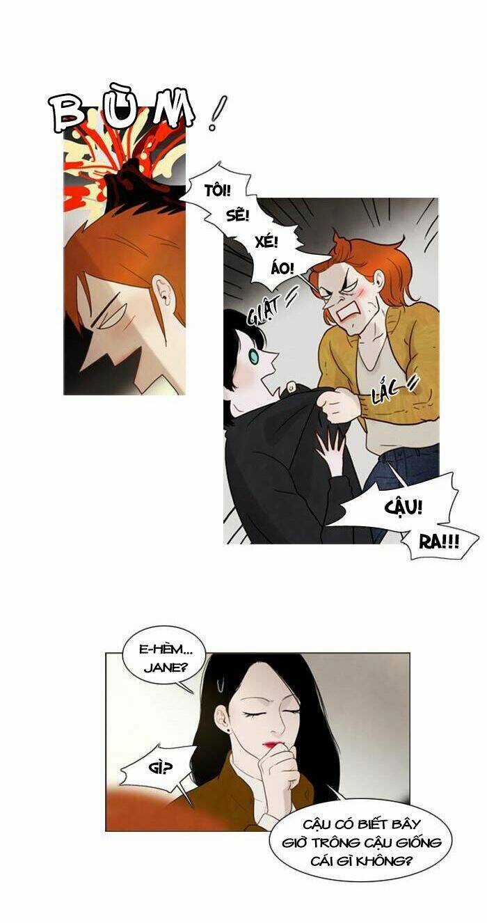 Rừng Đông Chapter 38 trang 13