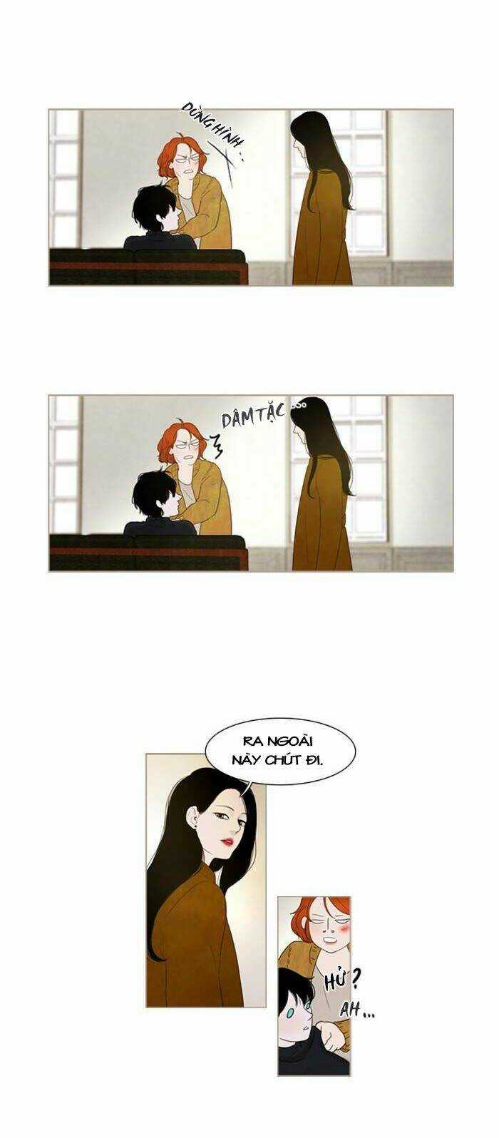 Rừng Đông Chapter 38 trang 14