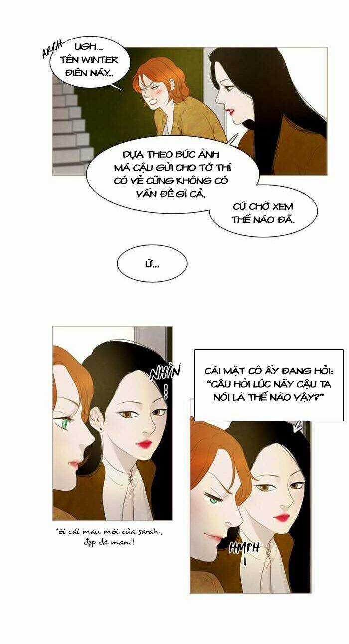 Rừng Đông Chapter 38 trang 16