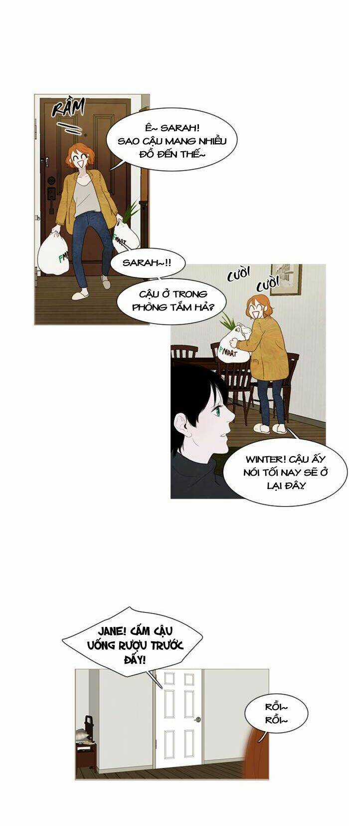 Rừng Đông Chapter 38 trang 22