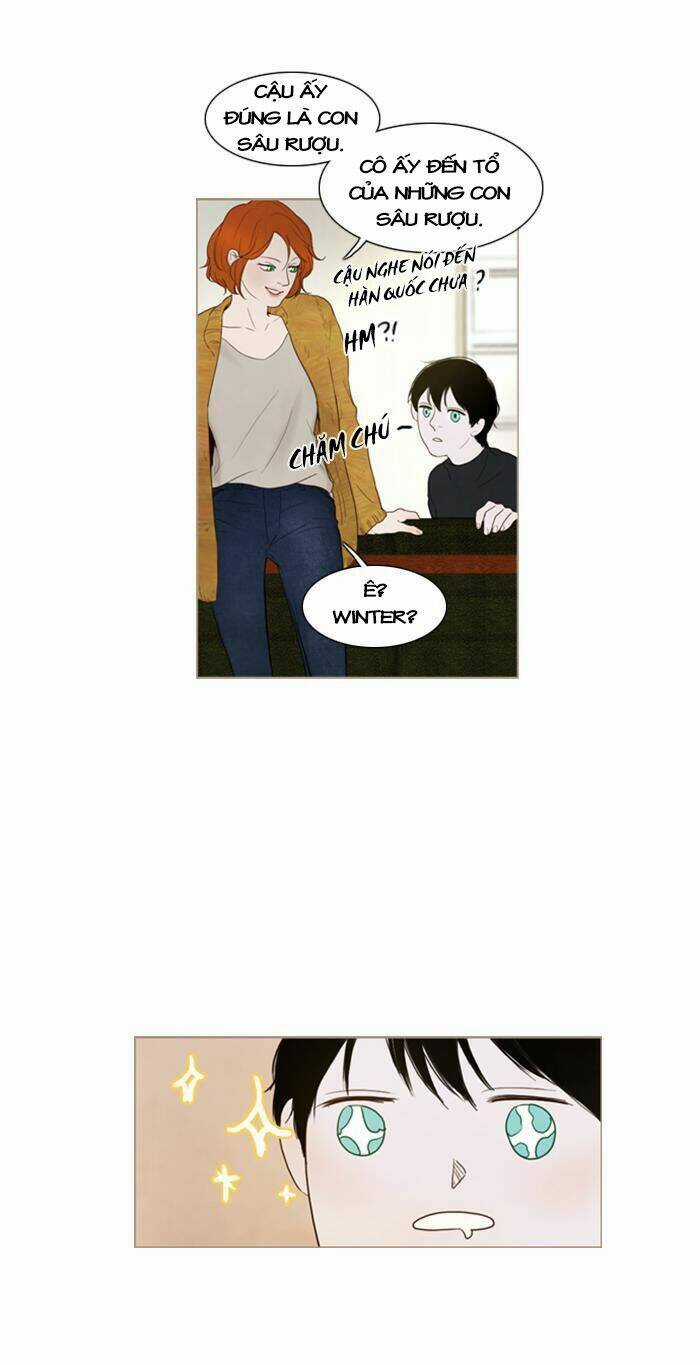 Rừng Đông Chapter 38 trang 23